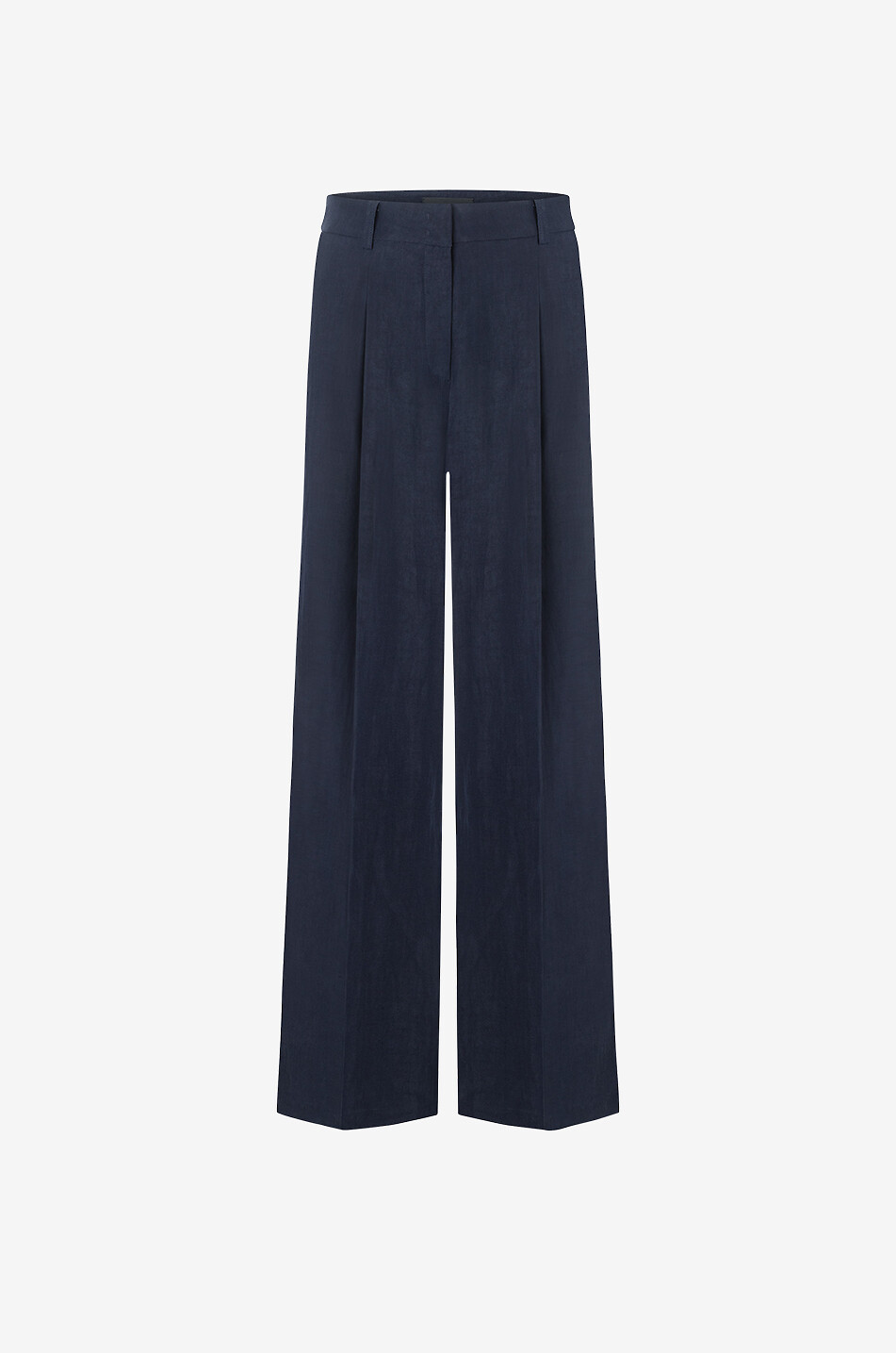 Pantalon à pinces large Amelie