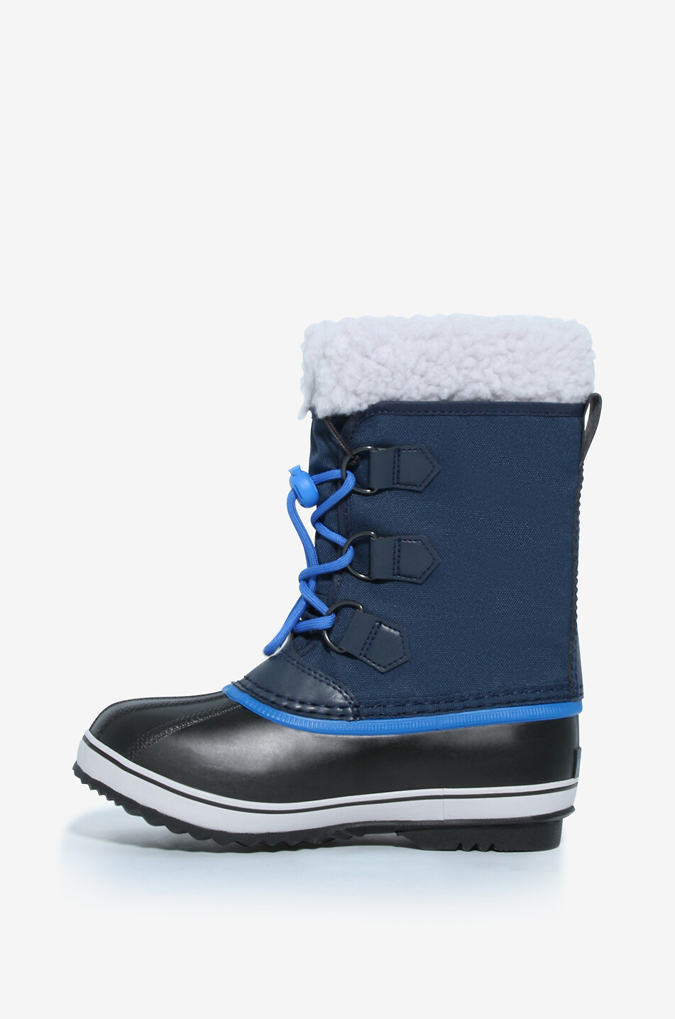 SOREL Kinder-Schneestiefel Yoot Pac Nylon WP Junge DUNKELBLAU 3