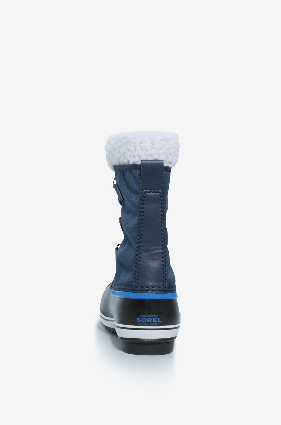 SOREL Kinder-Schneestiefel Yoot Pac Nylon WP Junge DUNKELBLAU 4