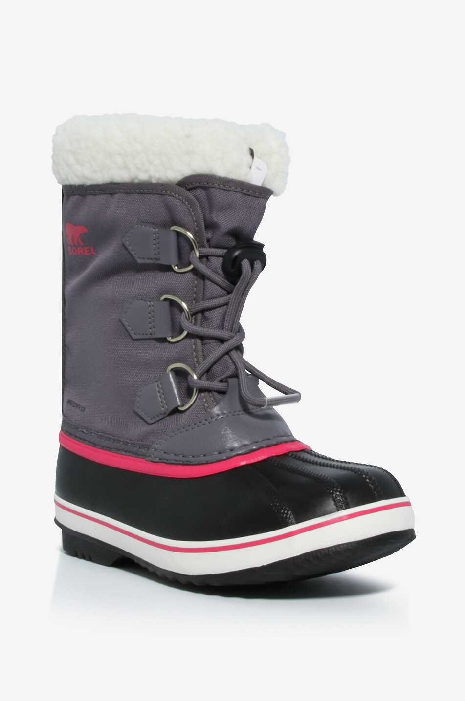 Kinder-Schneestiefel Yoot Pac Nylon WP