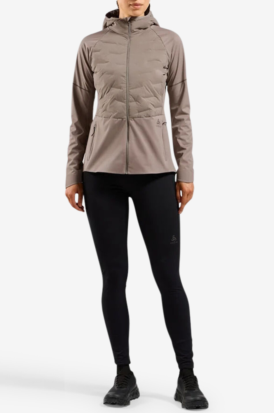 Odlo veste running femme hotsell