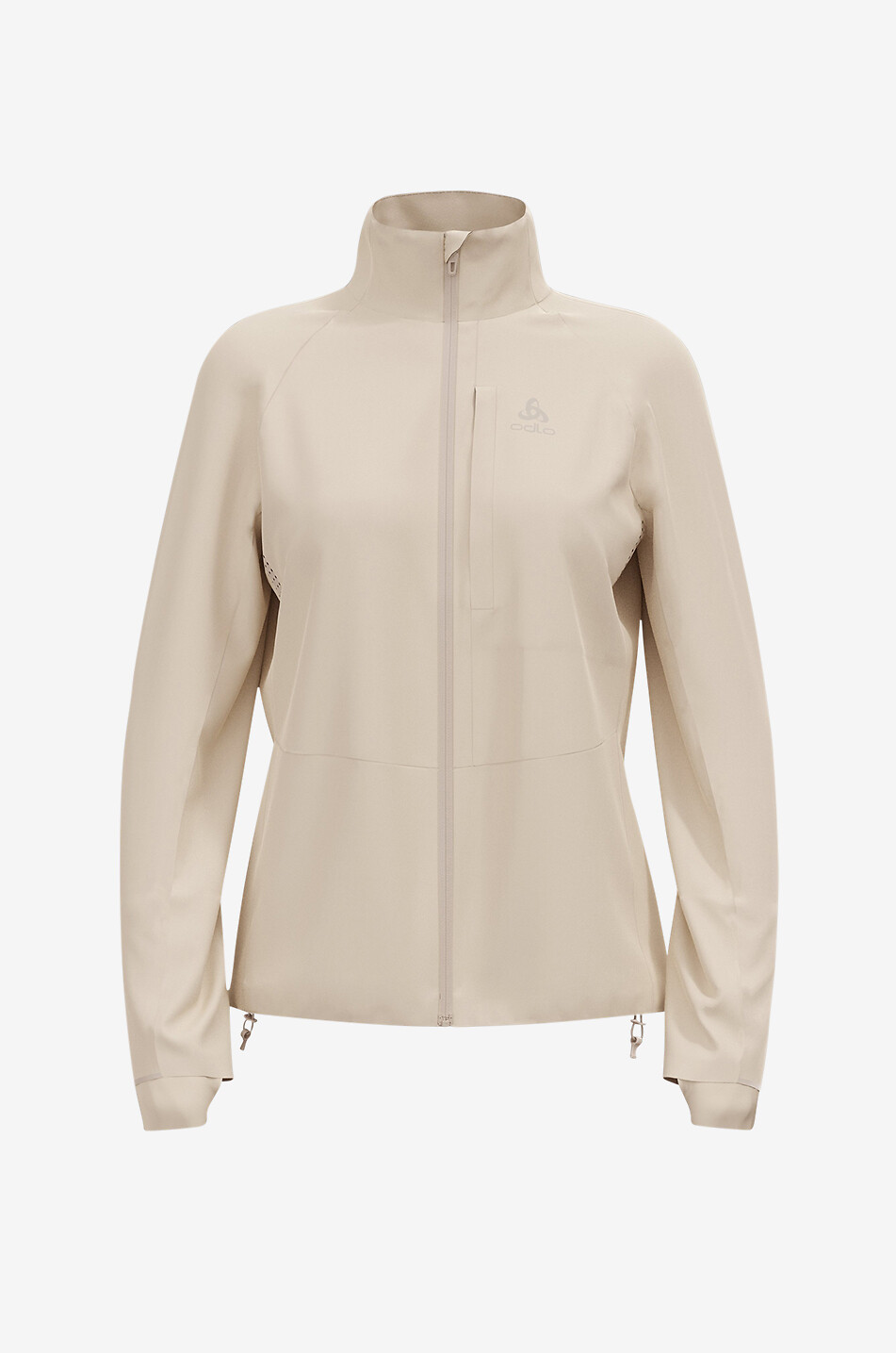 Veste de running à col montant Zeroweight Pro Warm 2.0