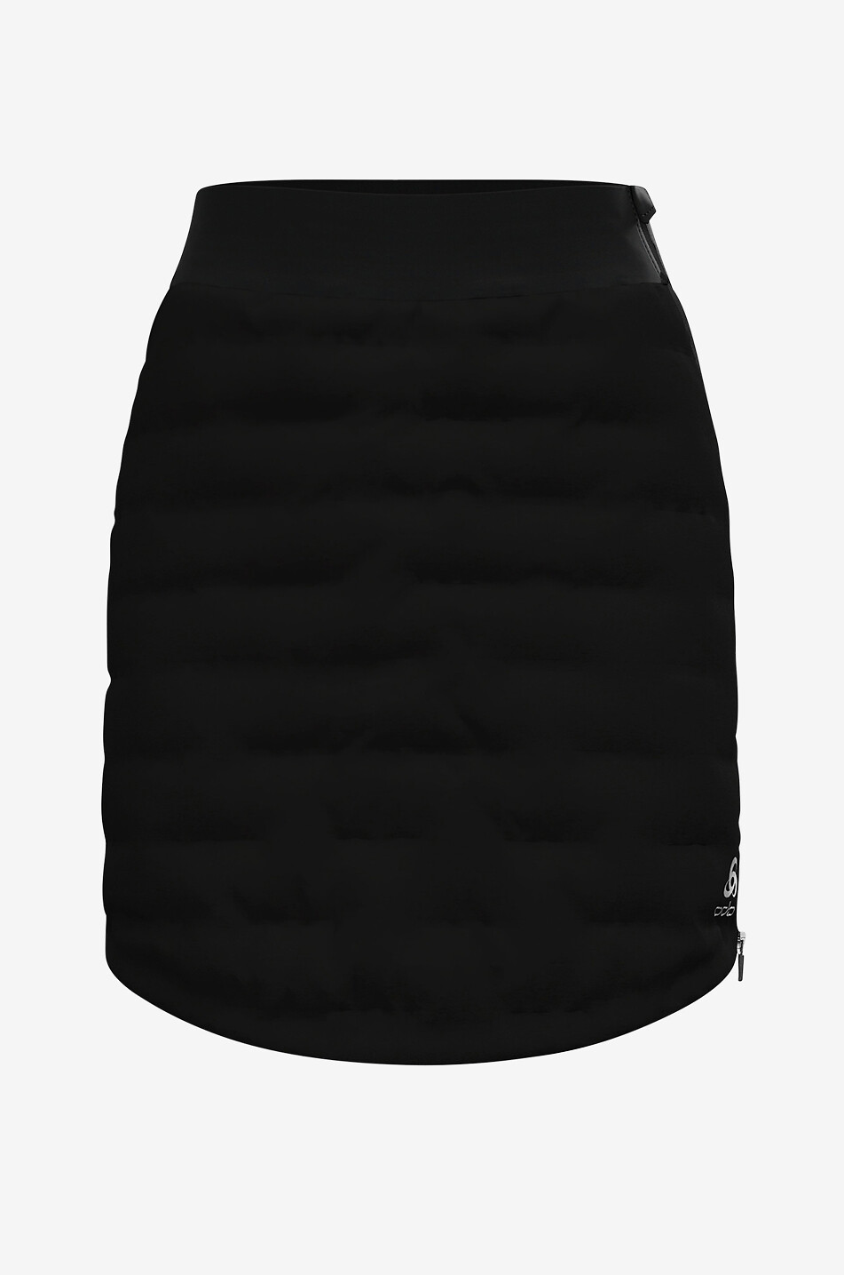 Zeroweight Insulator padded sports miniskirt