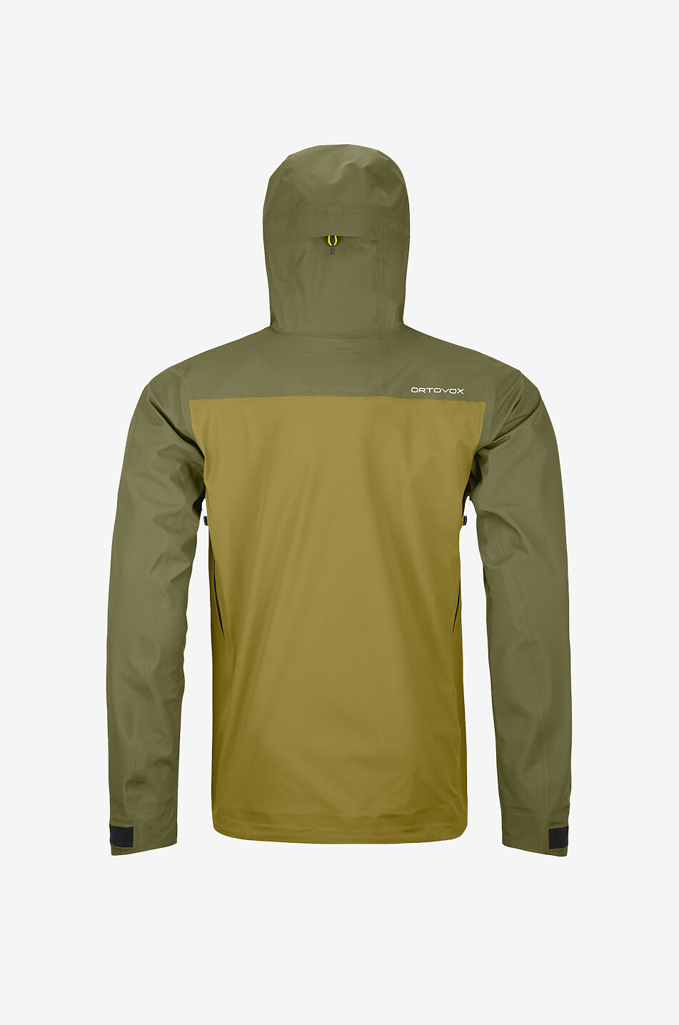 Veste hardshell doublée de laine 3L Ravine