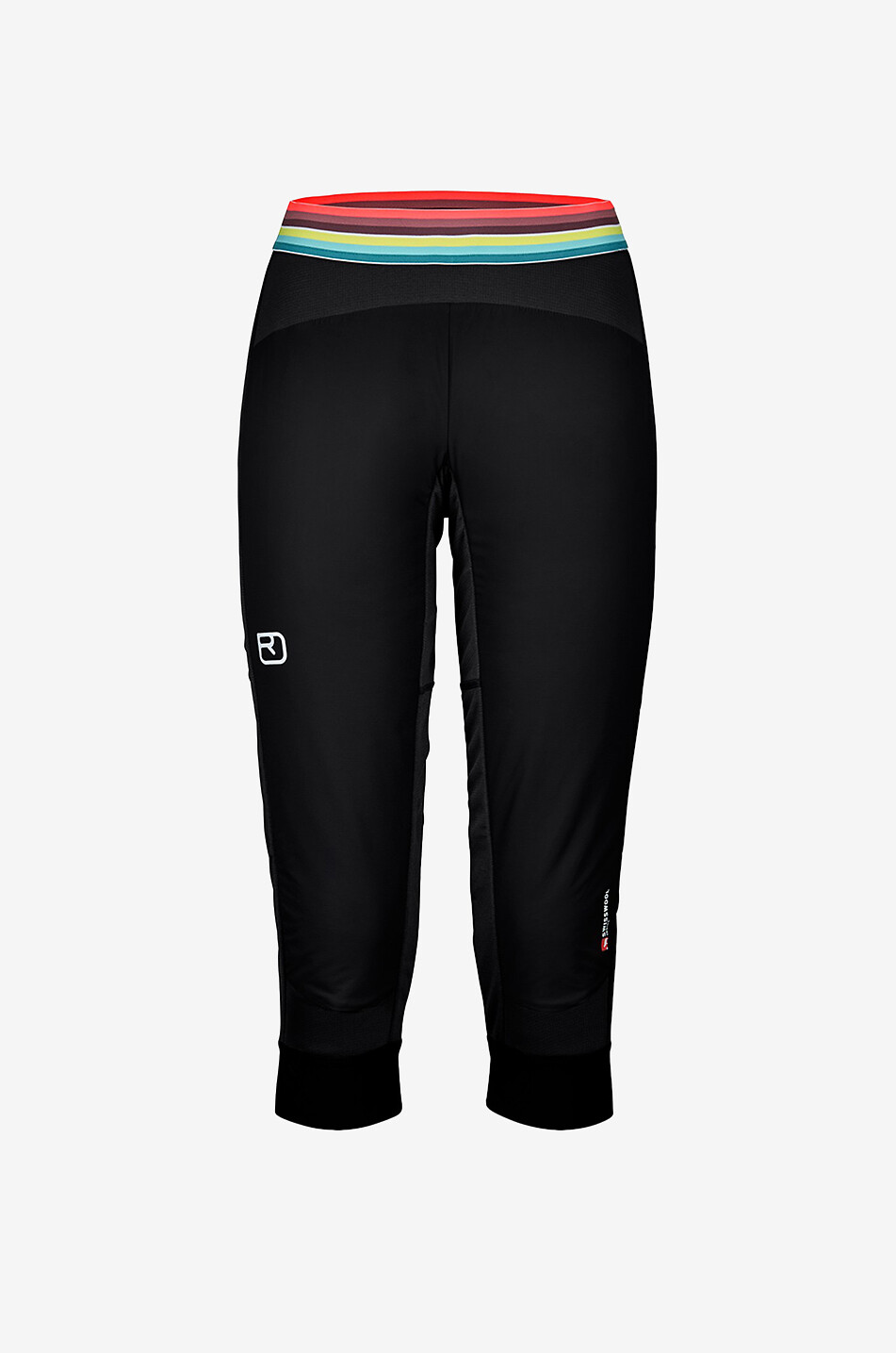 Dreiviertel-Freeride-Tights Hybrid Short
