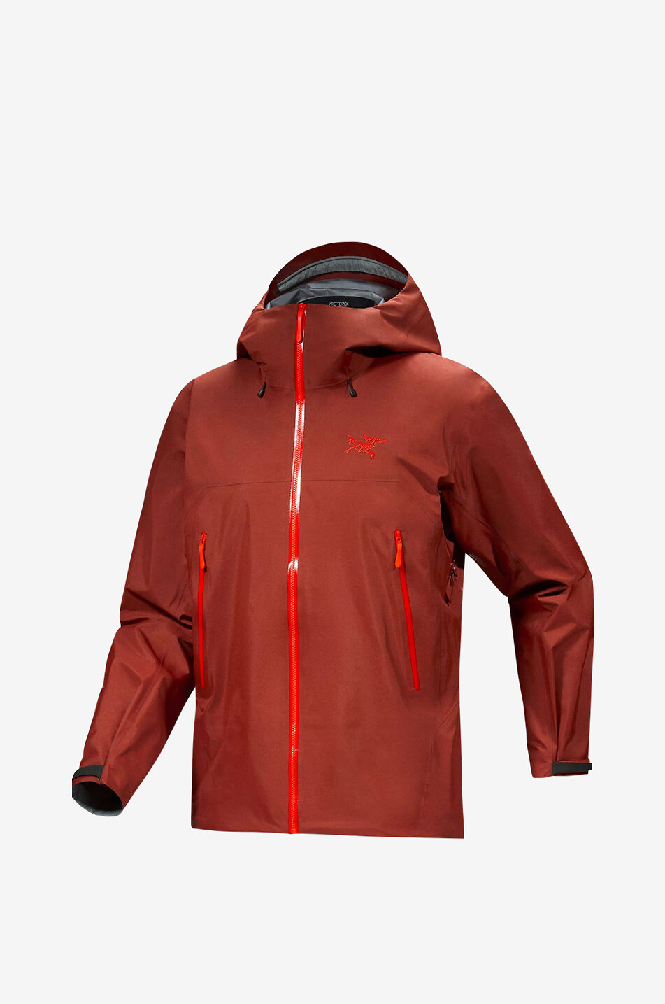 Beta SL hooded windbreaker jacket