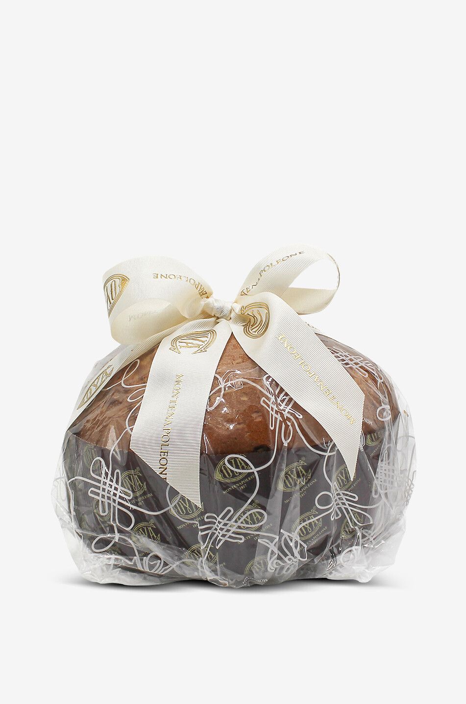 COVA MONTENAPOLEONE Panettone traditionnel en boîte en métal - 750 g Maison BEIGE 2