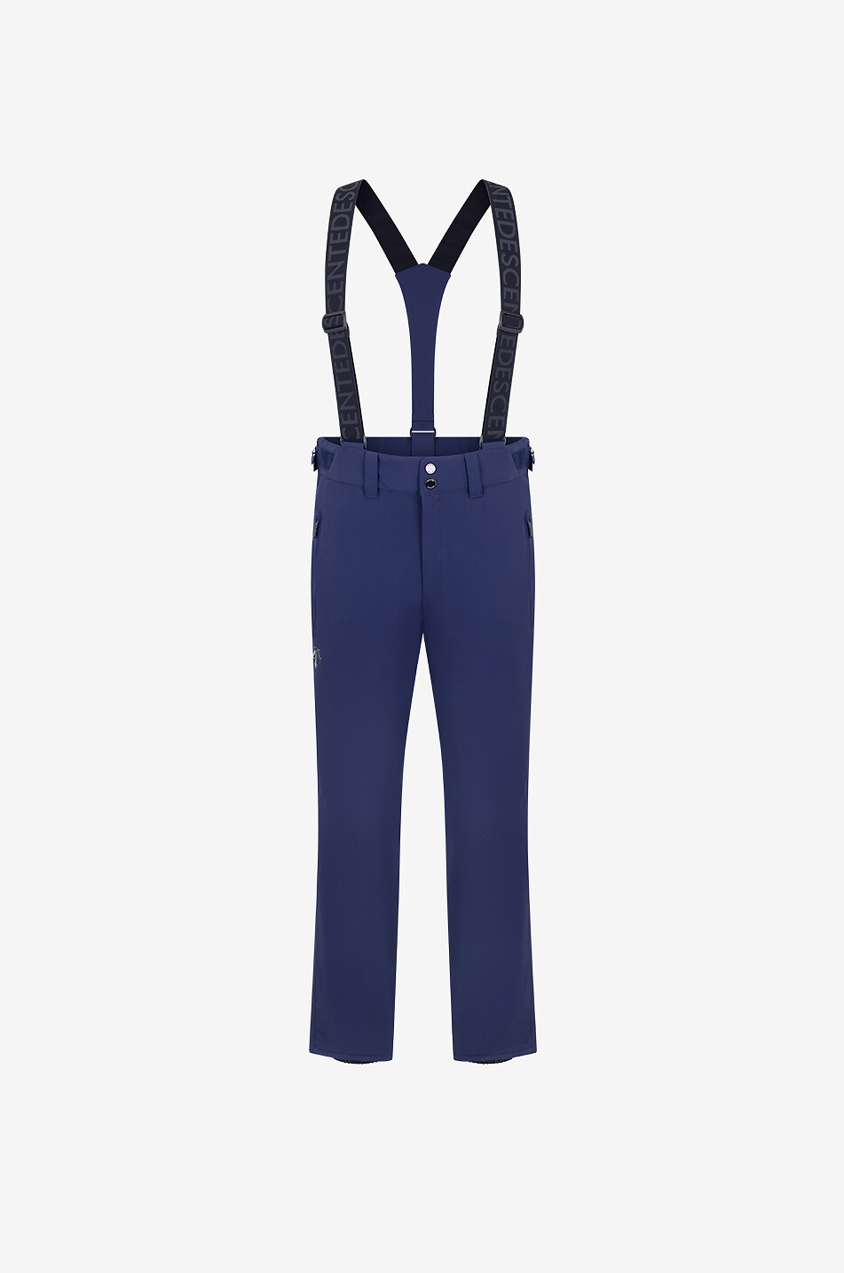 Pantalon de ski à bretelles amovibles Swiss