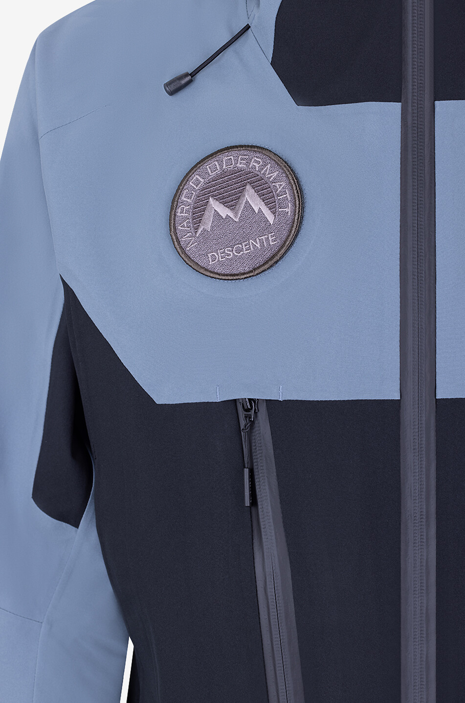DESCENTE Marco Odermatt - Limited Edition - three-layer shell jacket Men BLACK 3