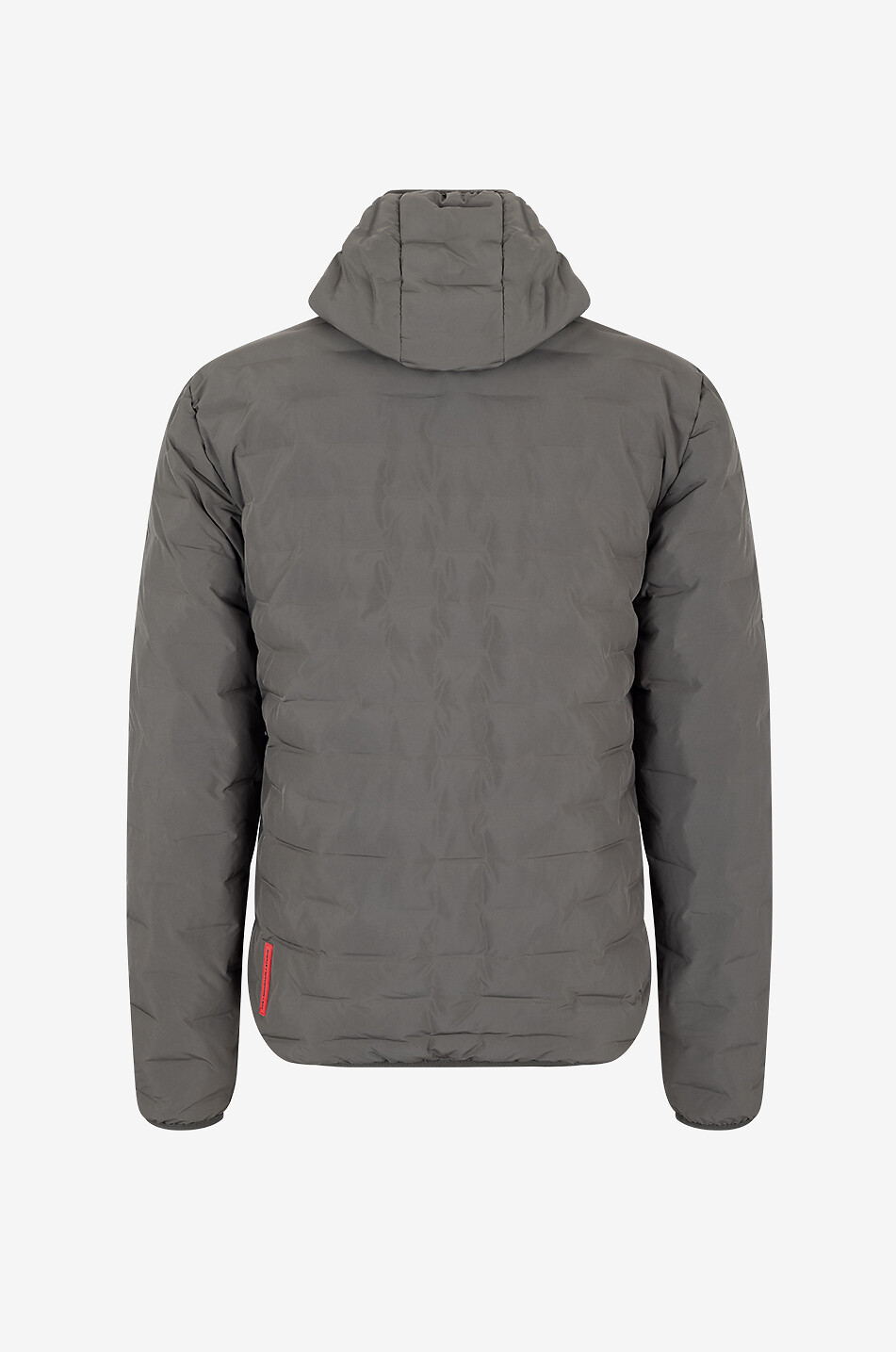 THE MOUNTAIN STUDIO D-3 RL reversible hooded lightweight down jacket Men KHAKI 3