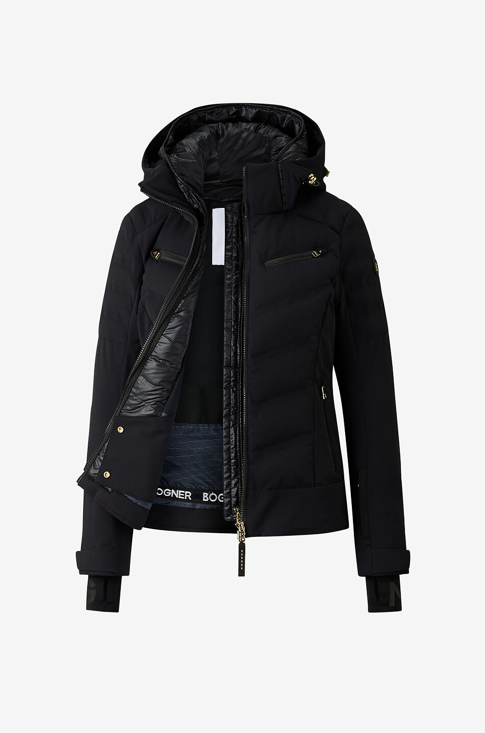 Veste de ski ouatée Kea-T