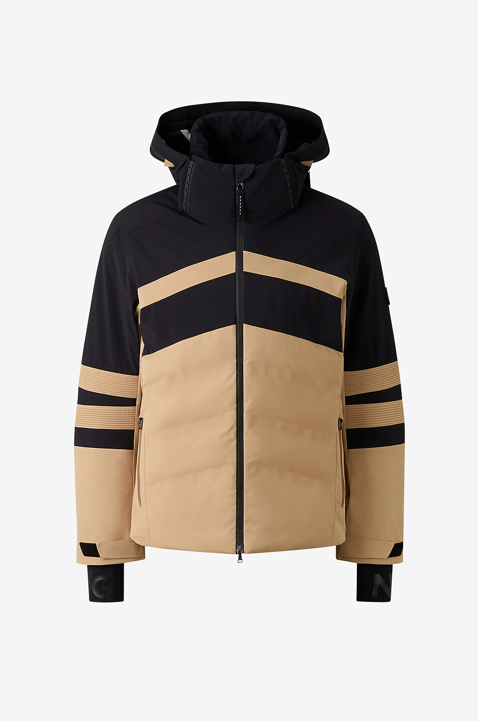 Veste de ski bicolore Henri