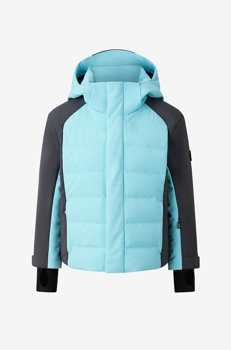 Nils childrens ski down jacket