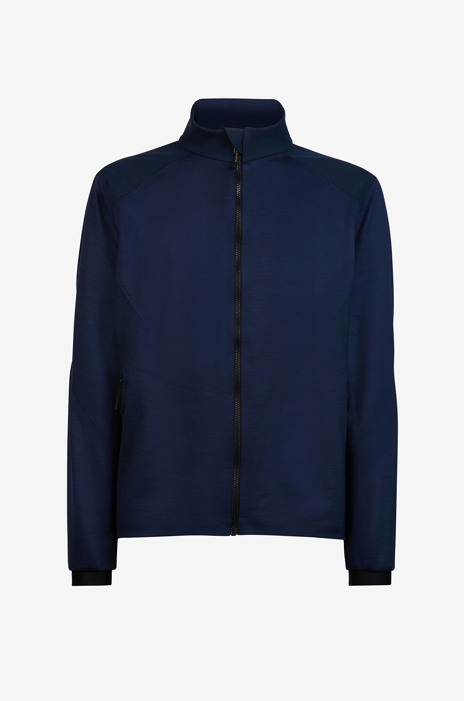 Maestrale 2.0 bi-material sports jacket