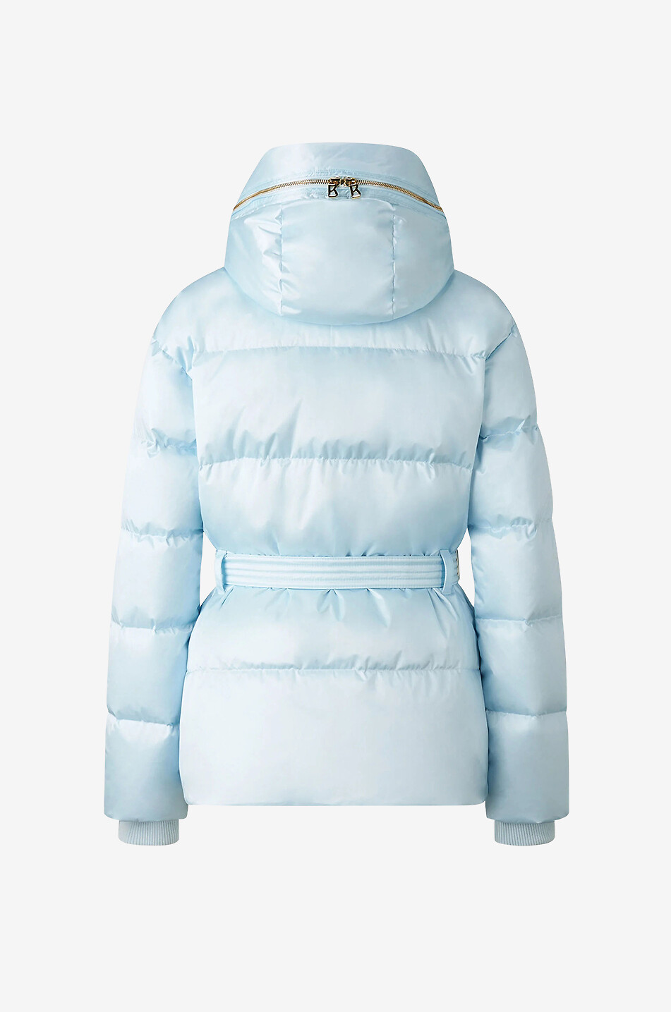 BOGNER Ski-Daunenjacke mit Gürtel Selma Damen HELLBLAU 3