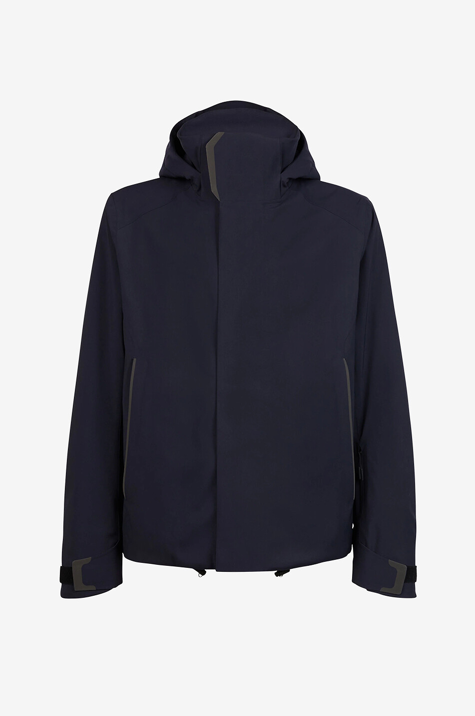 Veste de ski en laine vierge Indren