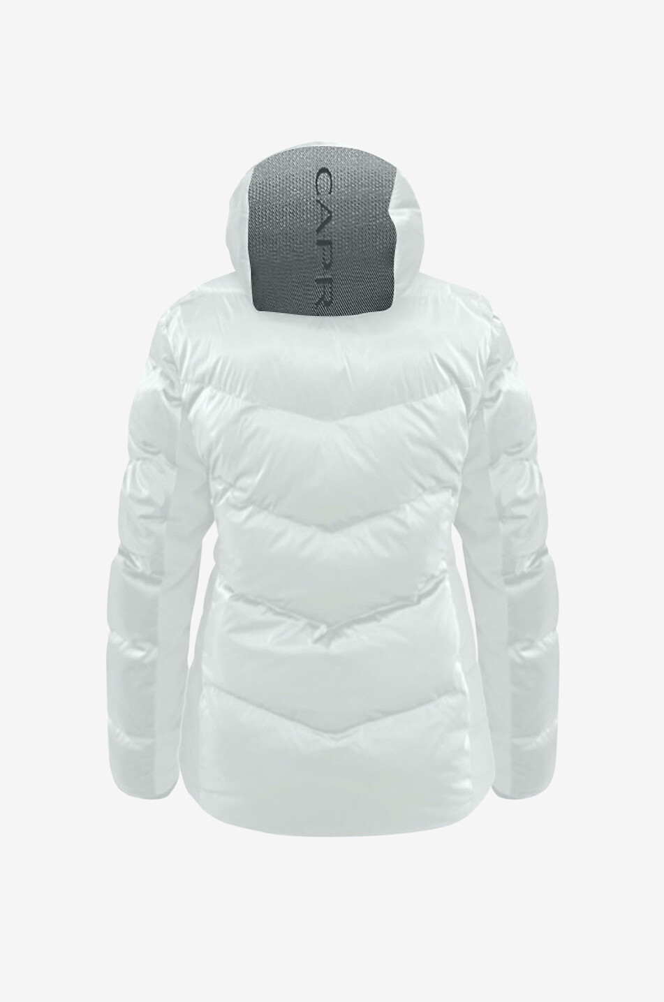 Varuna quilted ski jacket