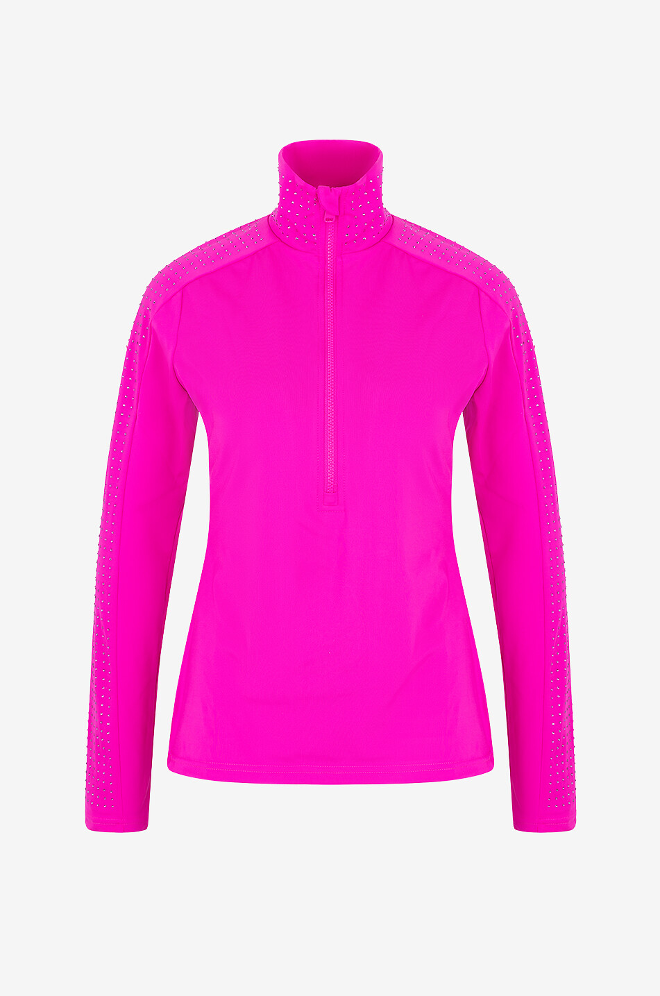 Sous-pull de ski en interlock Lumi