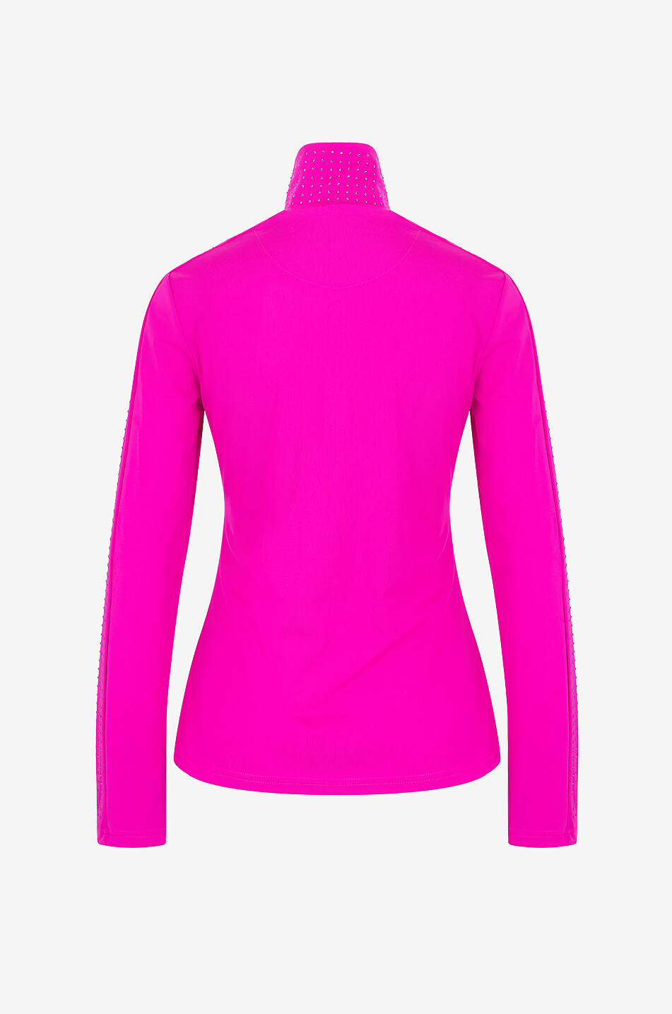 Sous-pull de ski en interlock Lumi