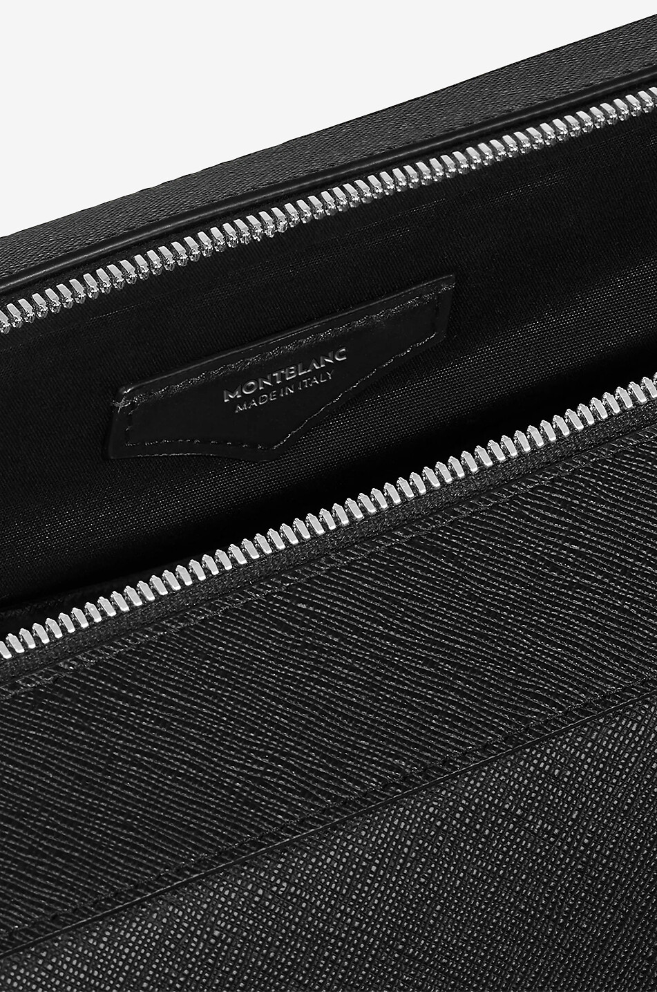 Aktentasche aus Saffianoleder Sartorial Medium
