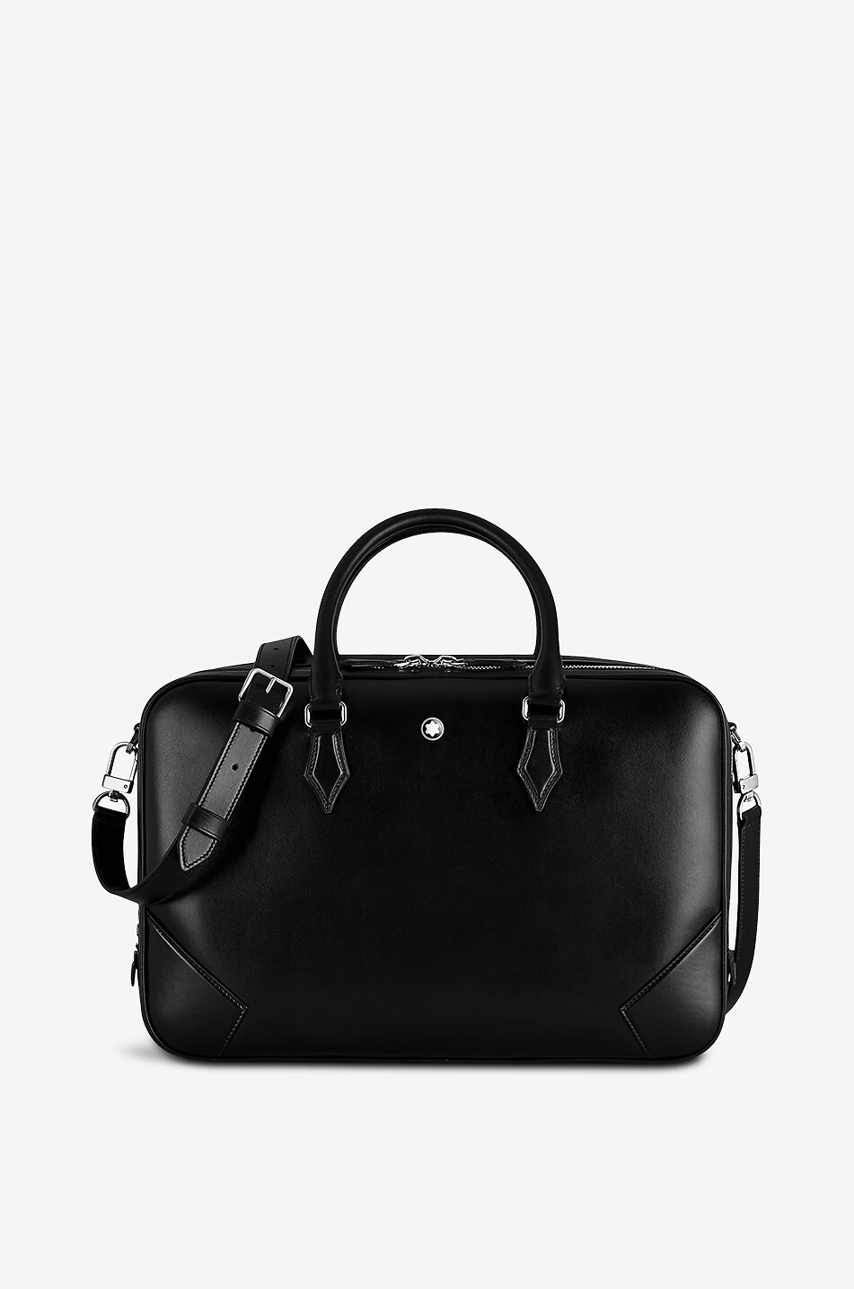 Aktentasche aus Glattleder Meisterstück Large