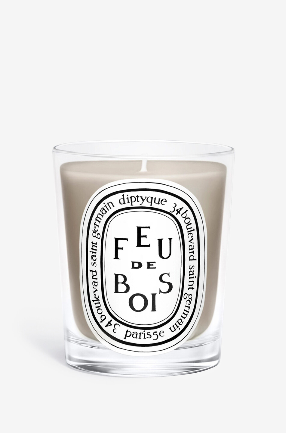 Feu de Bois scented candle - 190 g