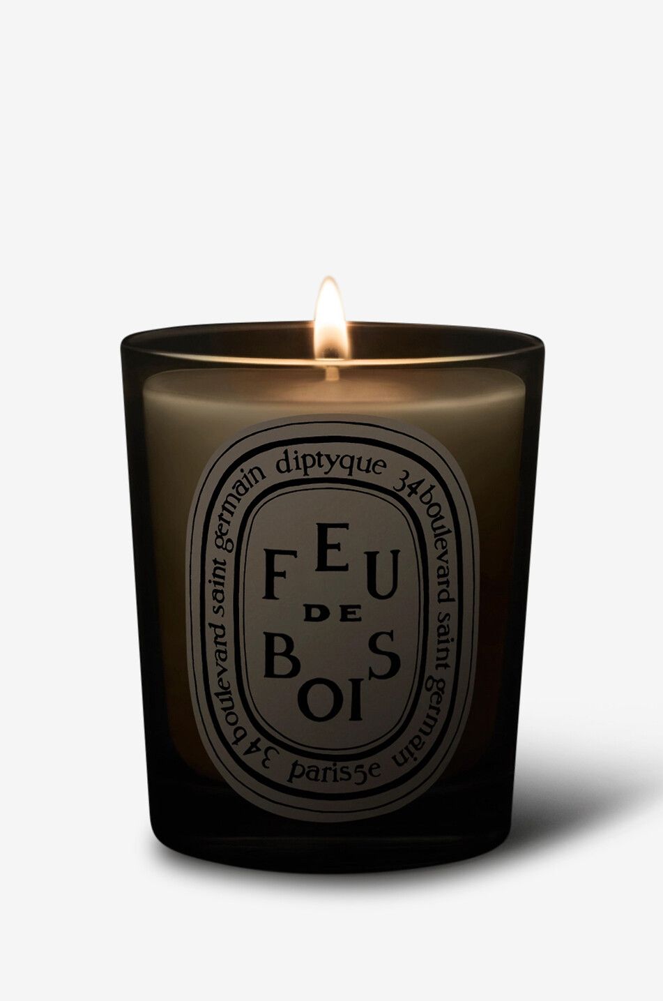 Feu de Bois scented candle - 190 g - DIPTYQUE - Bongénie