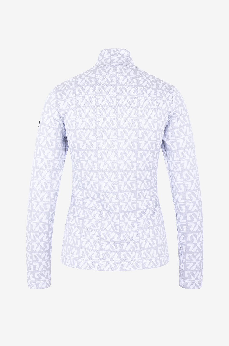 Astria jacquard mid-layer layer