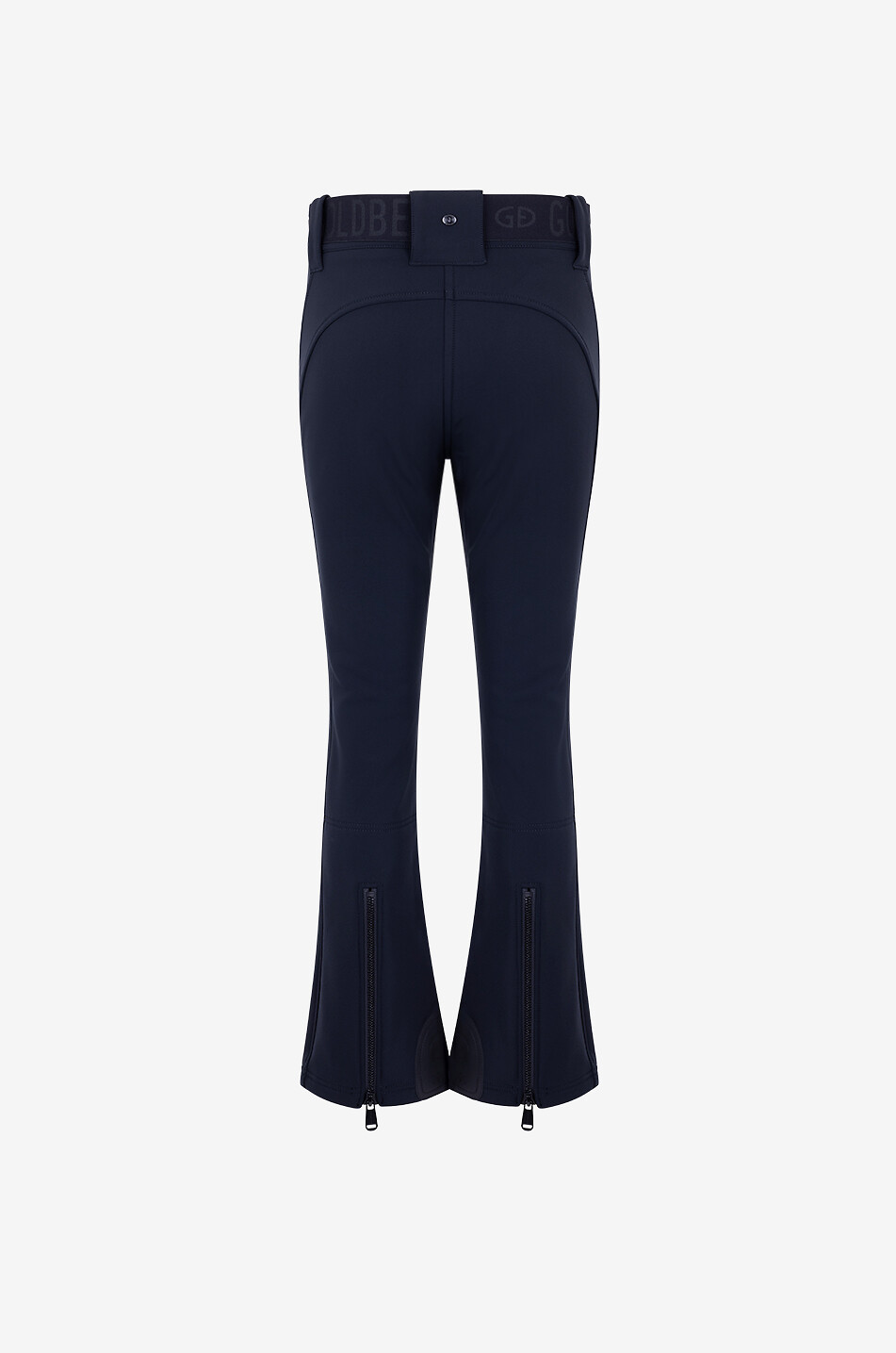 Skihose aus Stretch-Jersey Pipa