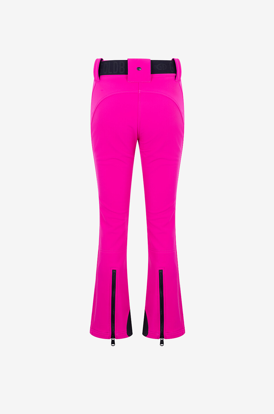 GOLDBERGH Pipa stretch jersey ski trousers Women PINK 2