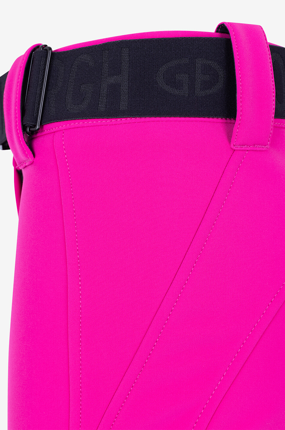 GOLDBERGH Pipa stretch jersey ski trousers Women PINK 3