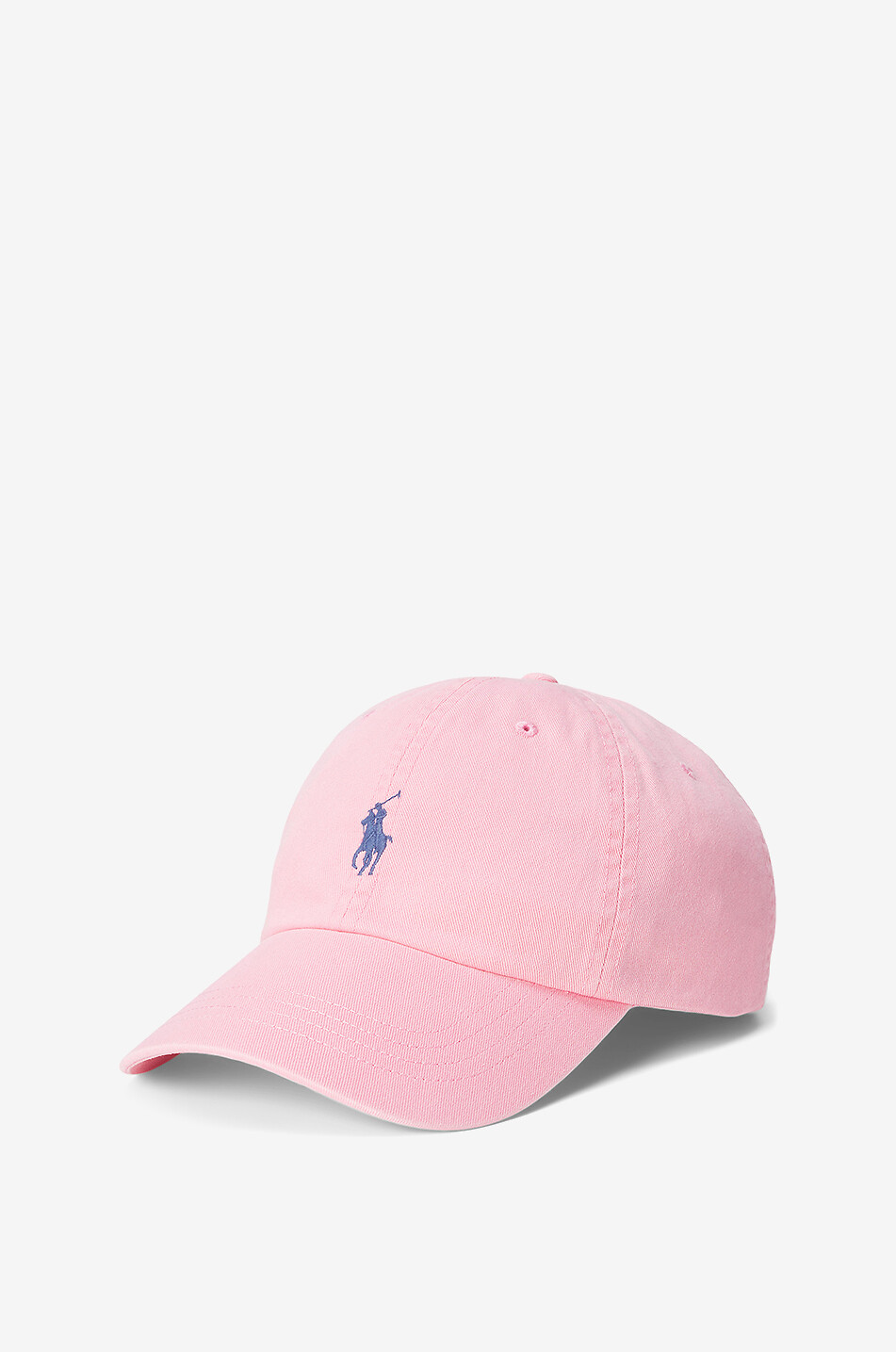 Casquette en gabardine Pony
