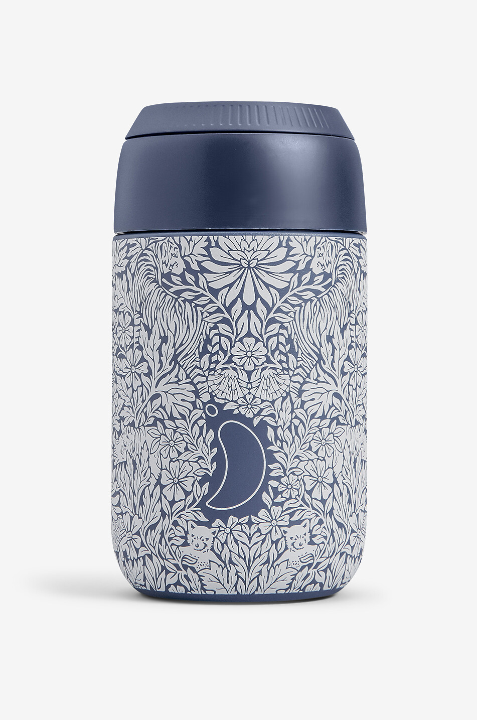 Mug de voyage isotherme en acier inoxydable Survival - 340 ml