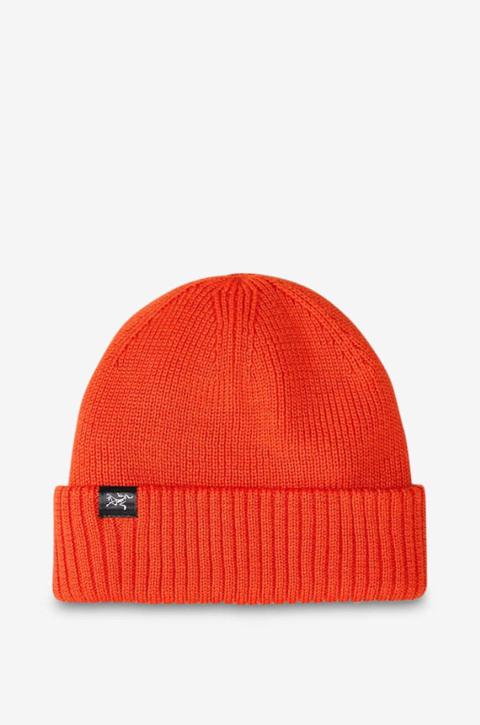 Bonnet côtelé en laine mélangée Mallow