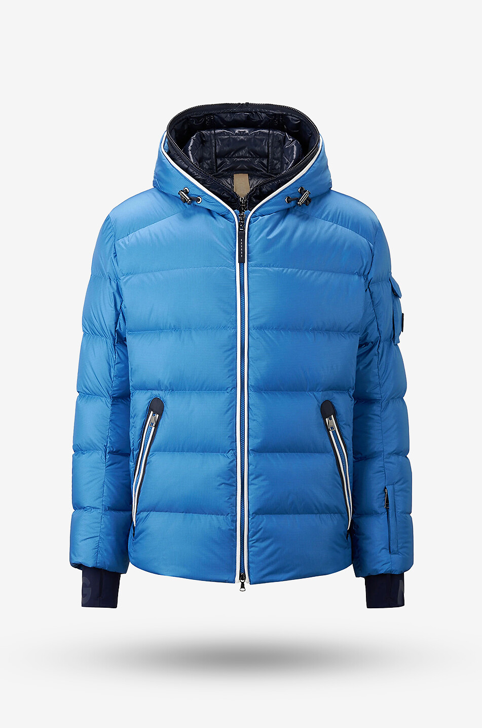 Zain ski down jacket