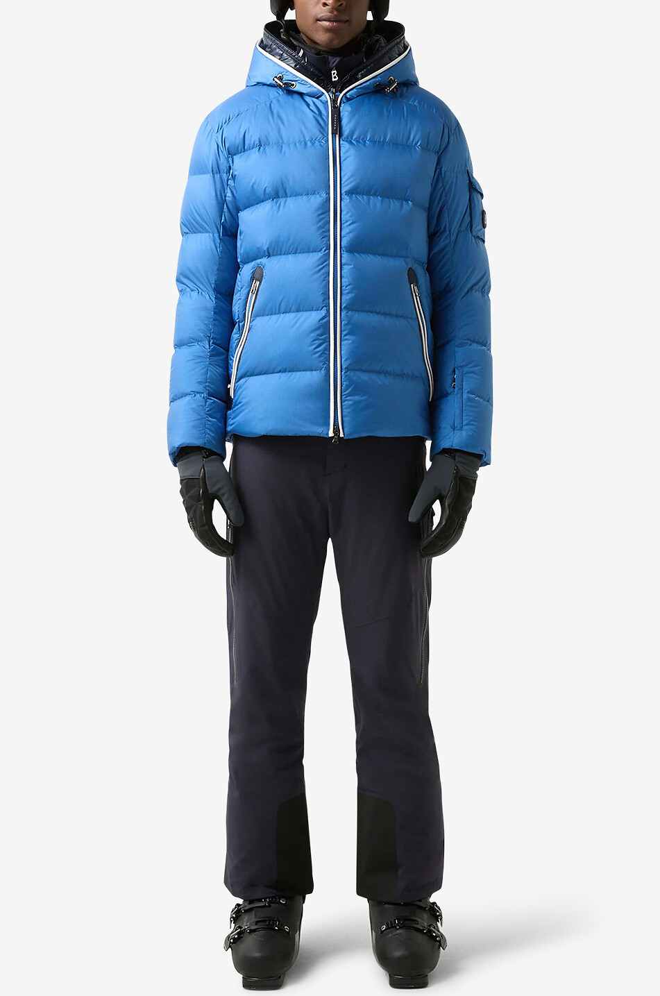 Zain ski down jacket