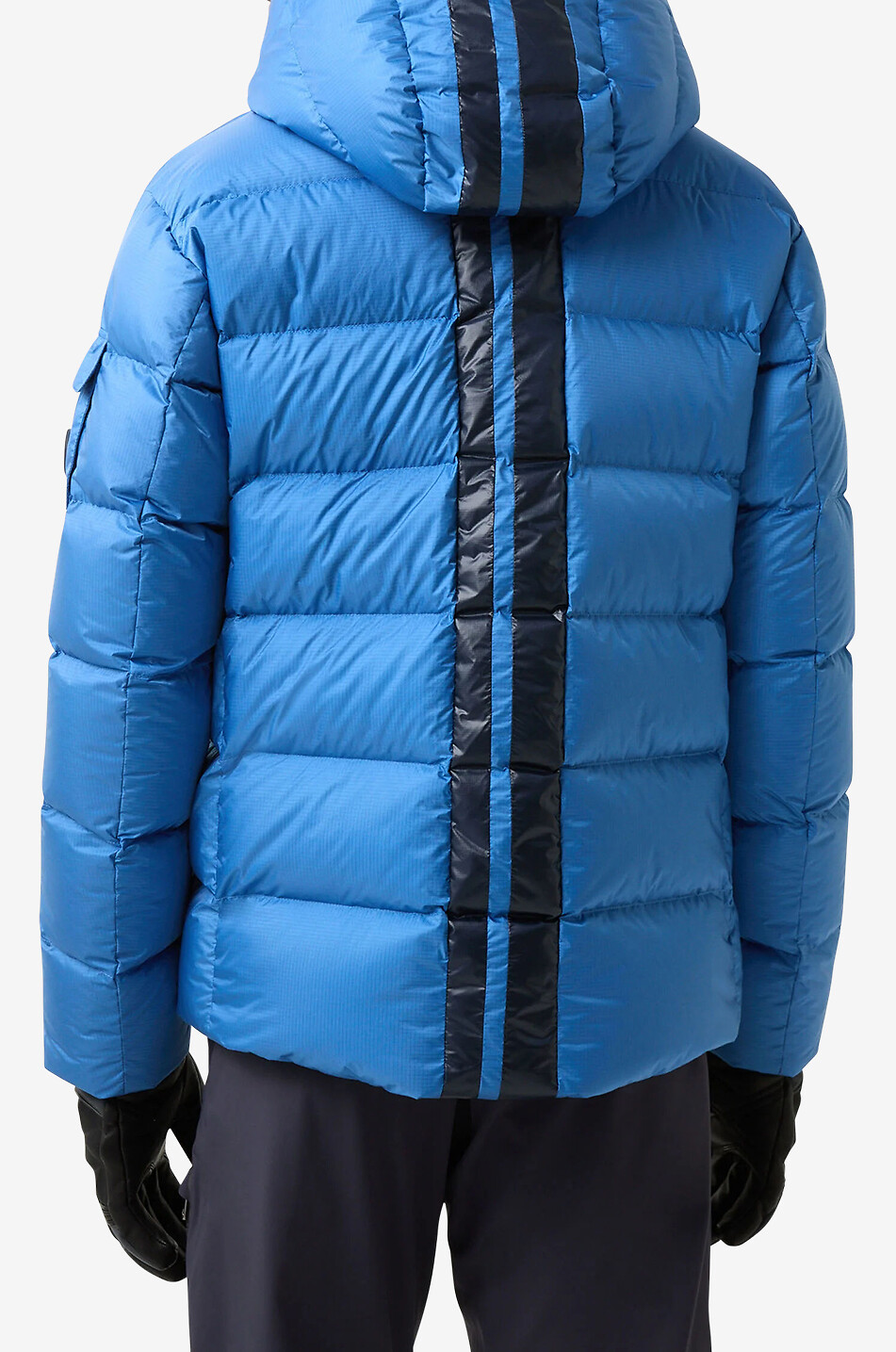 Zain ski down jacket