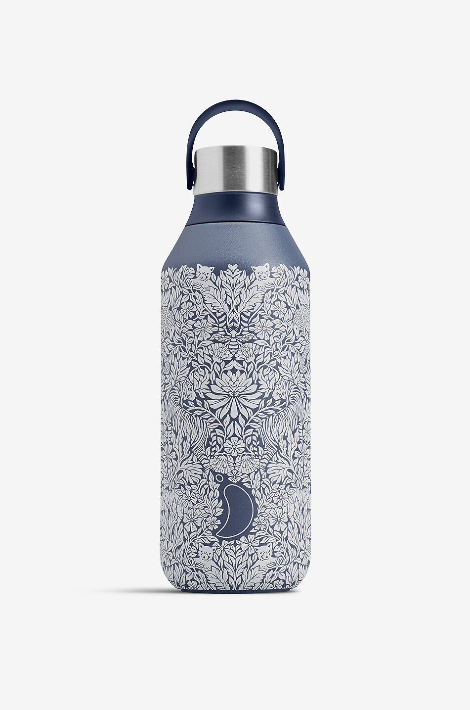 Survival stainless steel insulated bottle - 500 ml