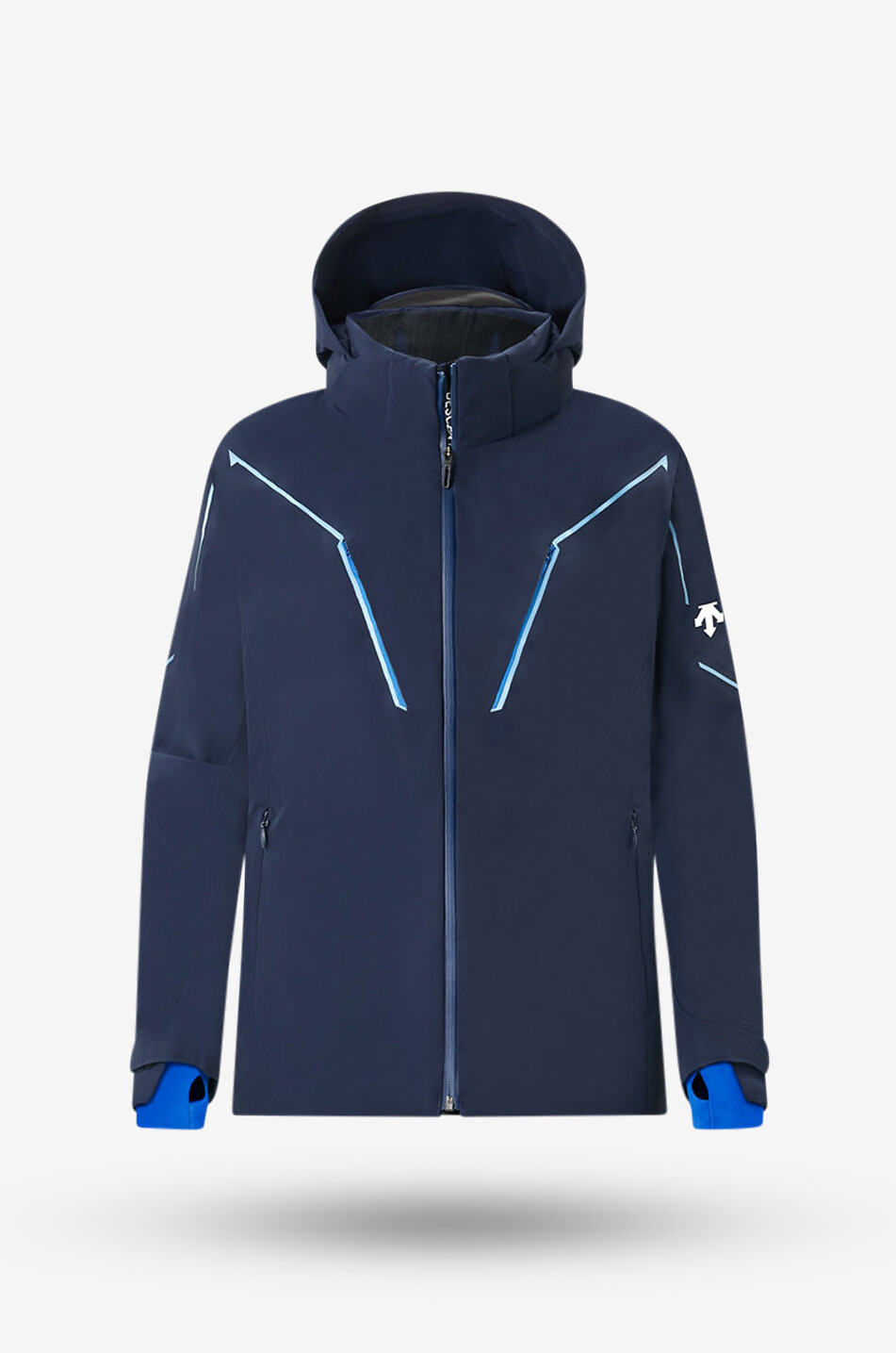 Skijacke mit Kapuze Reign