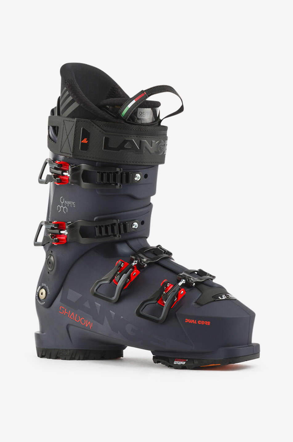 LANGE All Mountain Shadow 130 MV ski boots Men BLUE 1