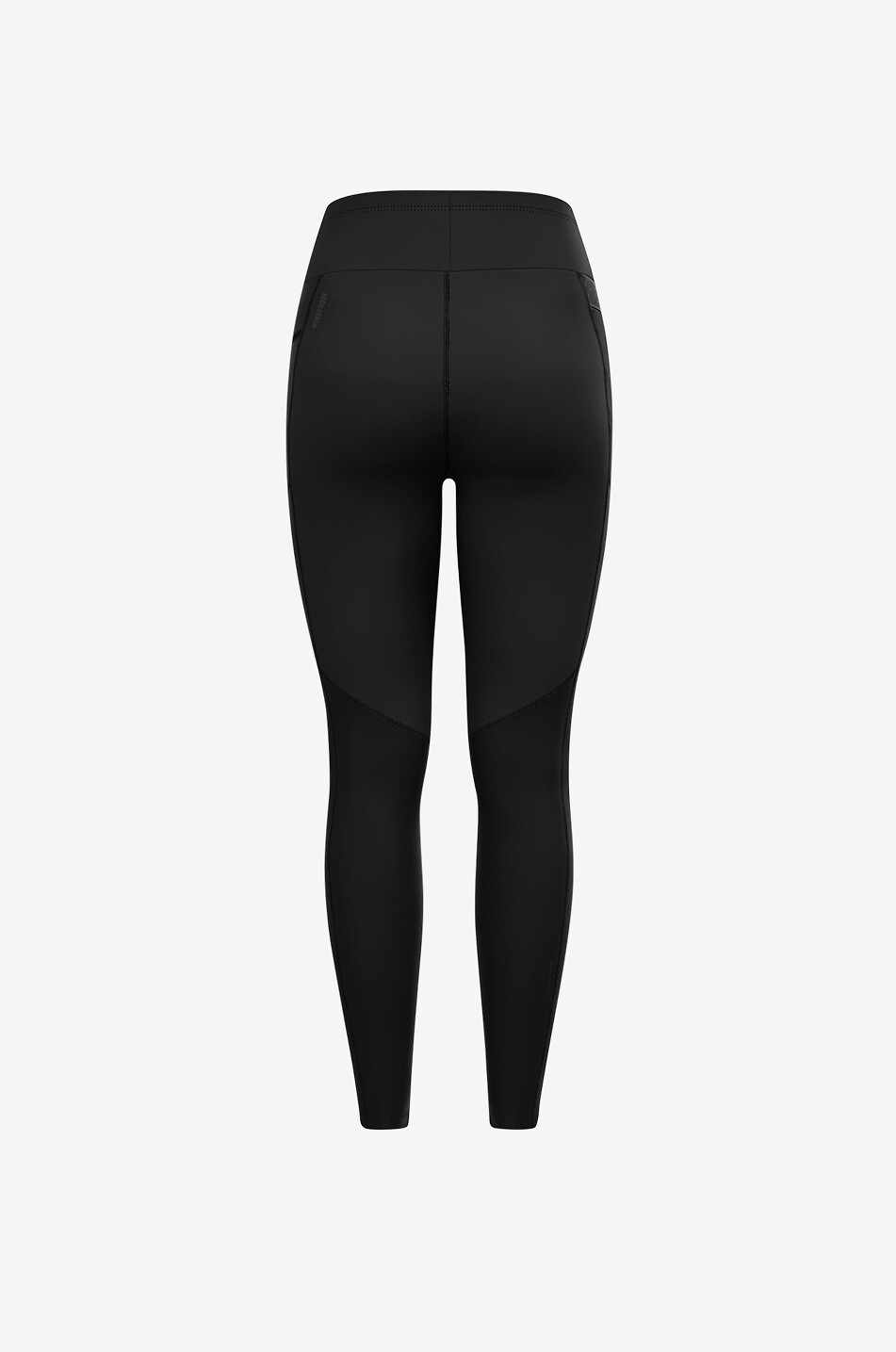 ODLO Zeroweight Warm 2.0 running tights Women BLACK 2