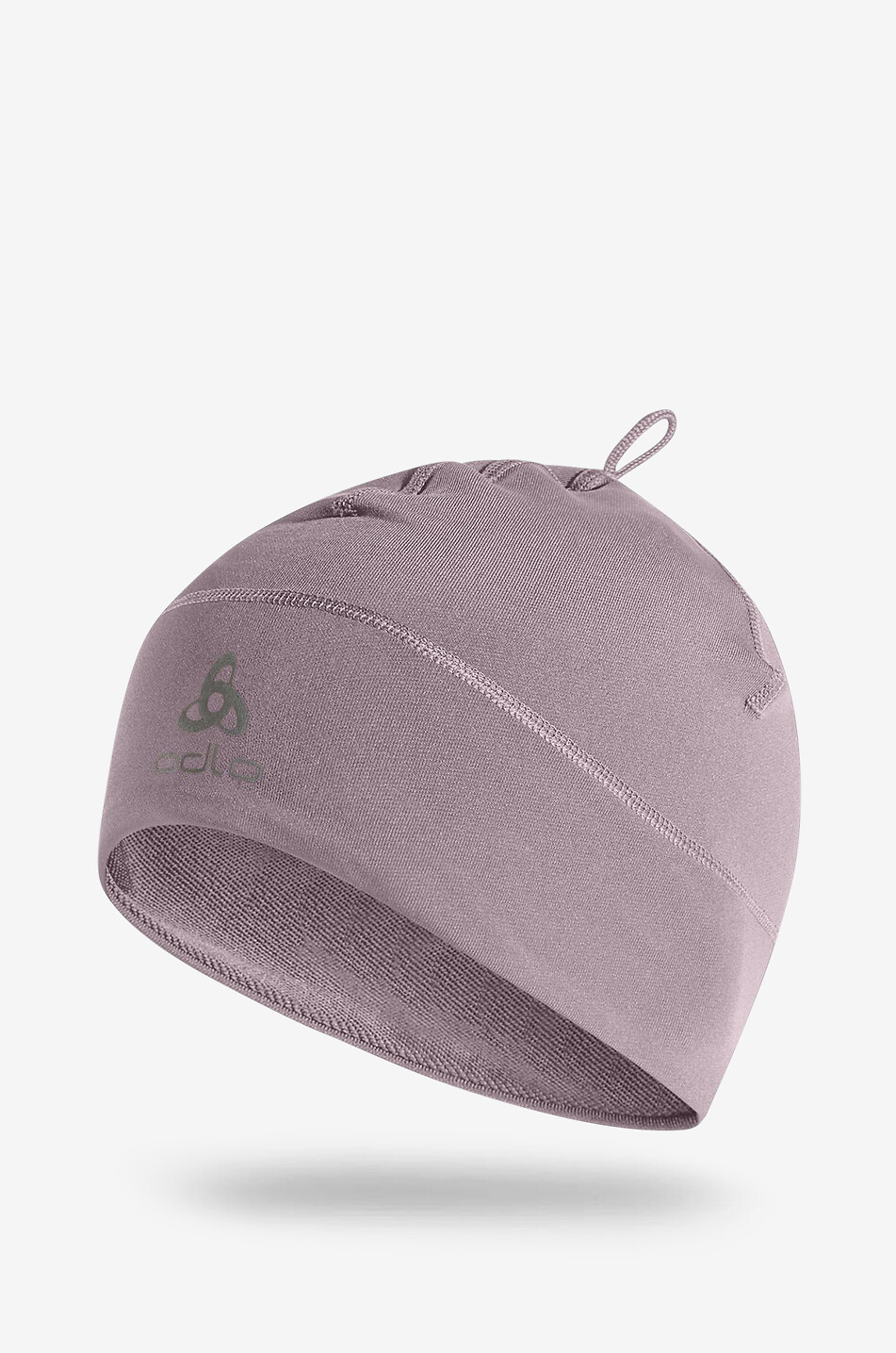 ODLO Bonnet Polyknit Warm Eco  GRIS 1