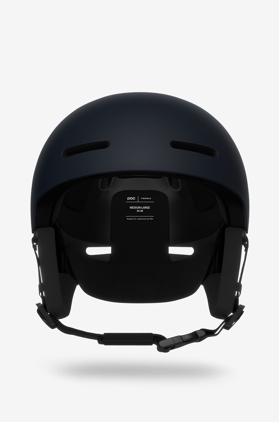 POC Skihelm Fornix SPIN Herren DUNKELBLAU 2