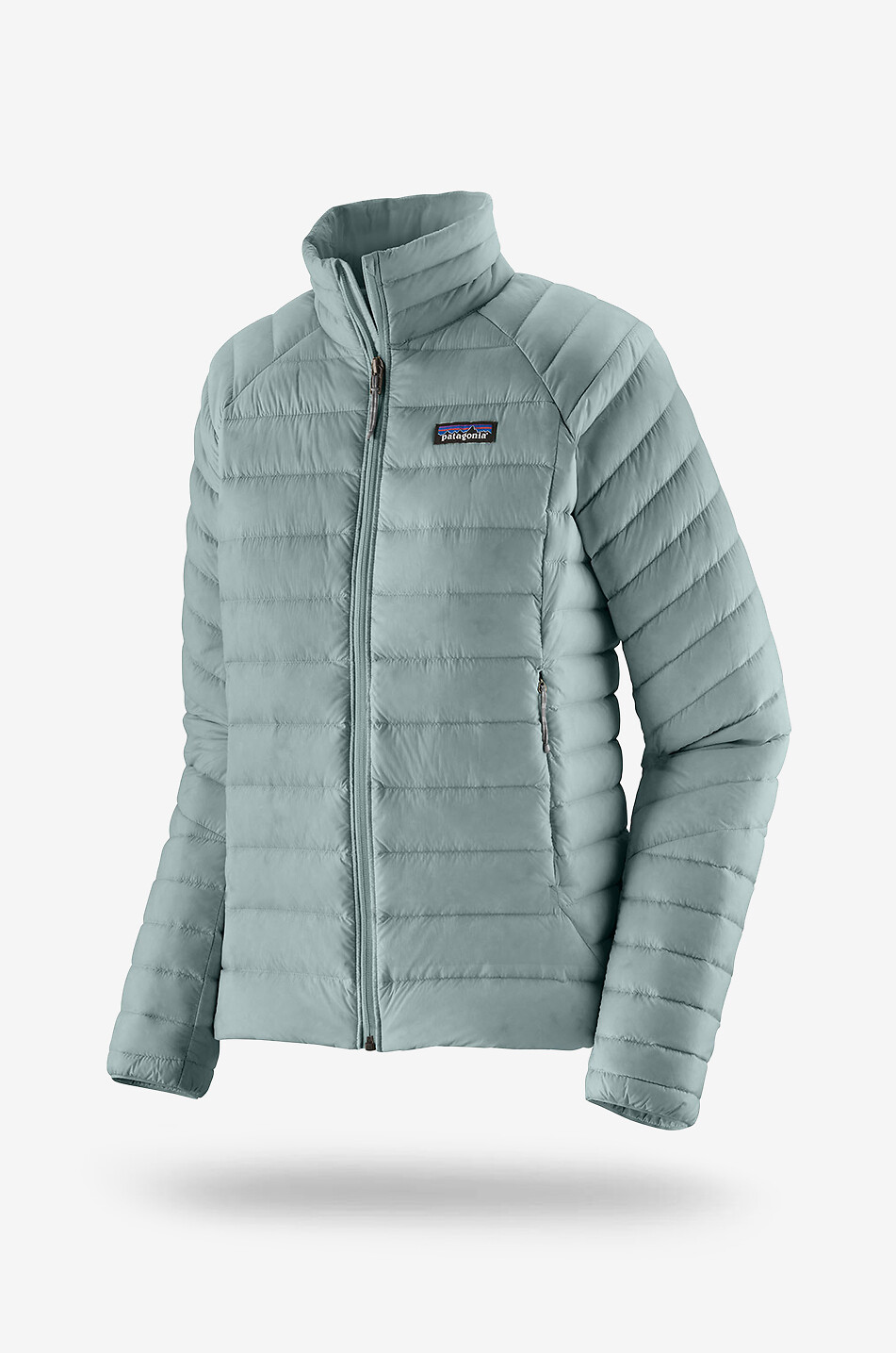 Doudoune matelassée légère en ripstop Down Sweater