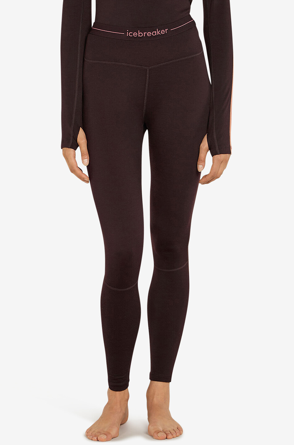 Leggings aus Merinowolle 260 ZoneKnit