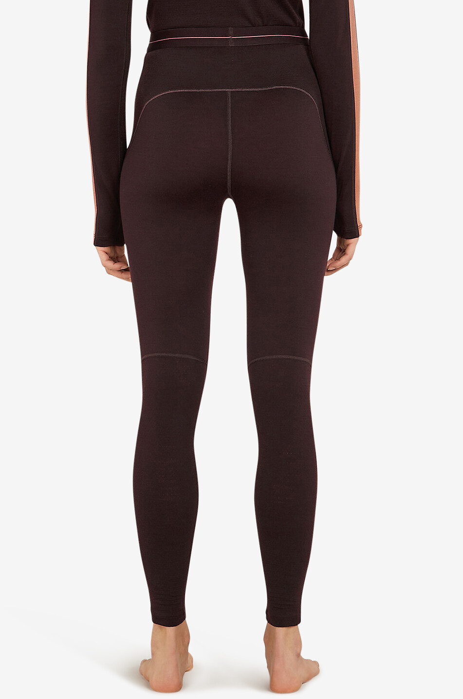 Legging en laine mérinos 260 ZoneKnit