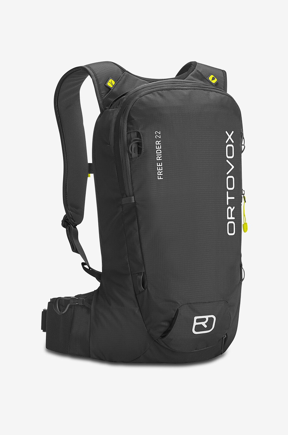 ORTOVOX Skirucksack Free Rider 22 S Herren SCHWARZ 1