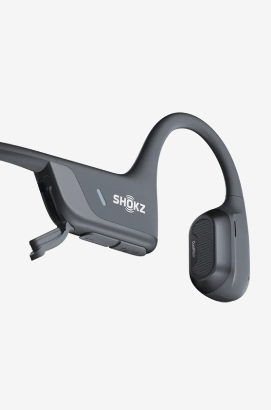 SHOKZ Sport-Kopfhörer mit Knochenleitung OpenRun Pro 2 Unisex SCHWARZ 2