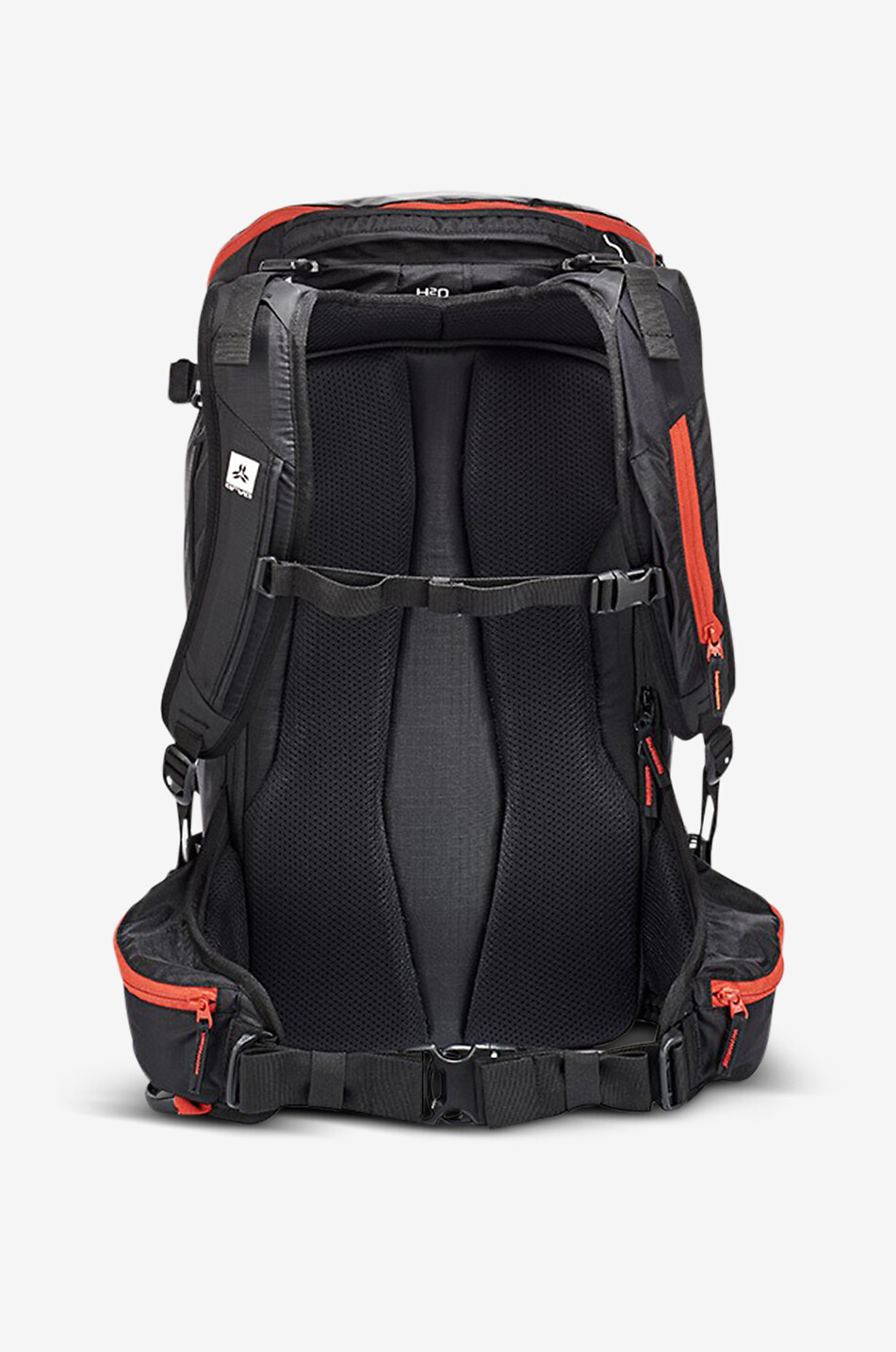 ARVA Sac à dos technique Rescuer 32 Pro Homme NOIR 2