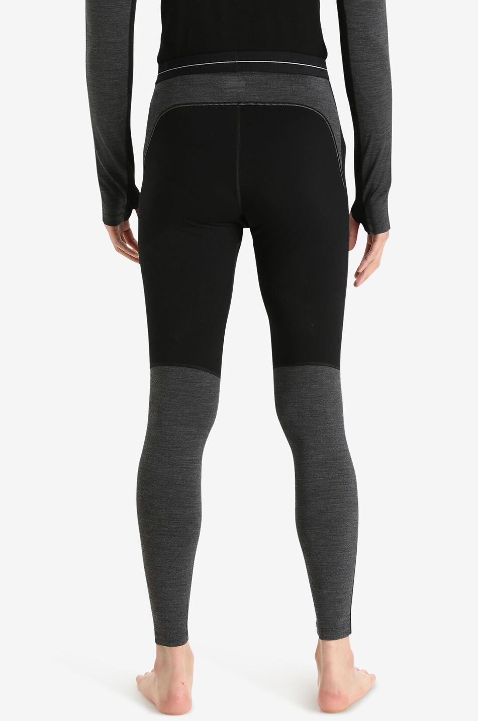 200 ZoneKnit merino wool leggings